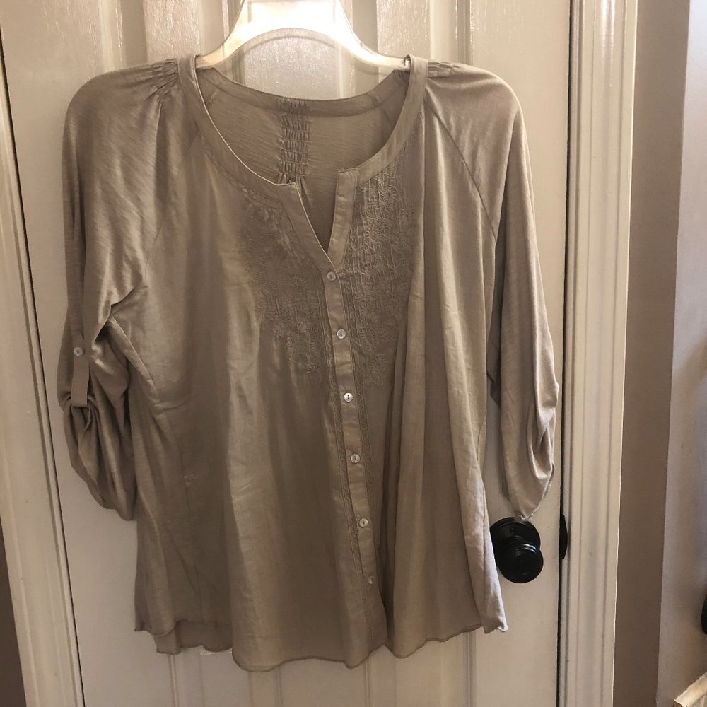 9 West Vintage American XXL shirt